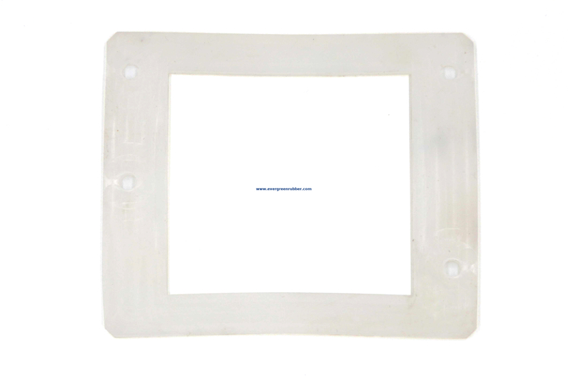 Faceplate Gasket