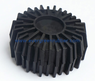 Rubber Guage Guard Bottom Mount