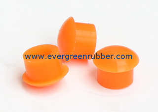 Mushroom Rebar End Caps