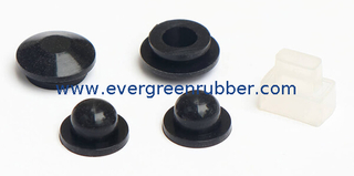 Black Rubber Stopper Brake